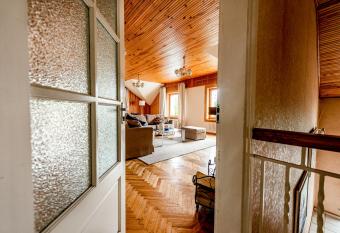 Apartment in private house has Balcony rooms