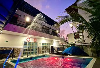 Apartamentos Vistas del Caribe Sede Campestre has Balcony rooms