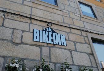 BIKEINN has Balcony rooms