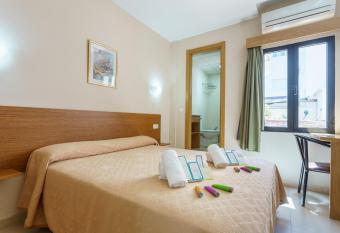 Hostal Costabella powered by Faro Homes has Balcony rooms