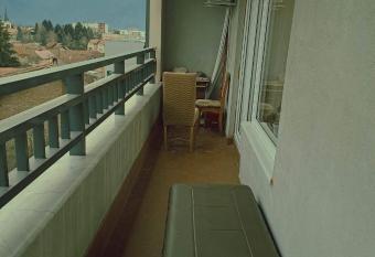 Stan u Sarajevu na Ilid  i has Balcony rooms