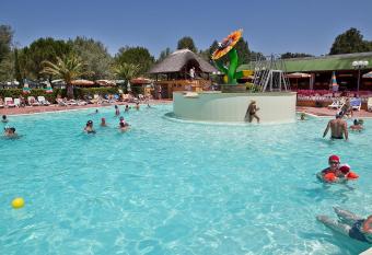 Camping Village Free Time has Balcony rooms