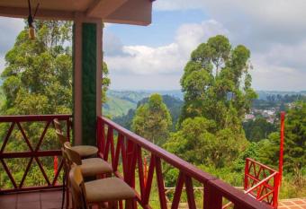 Hotel Natura Cocora has Balcony rooms