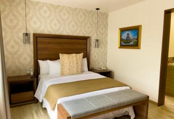 Parral 14 Boutique Hotel has Balcony rooms