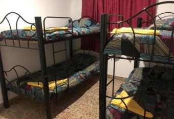 Homes for the Soul SA2 allows 18 year olds to book a room