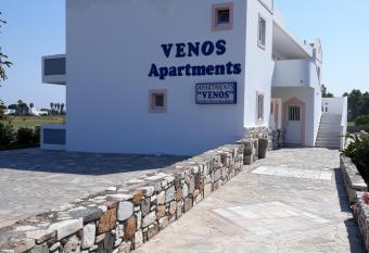 VENOS APARTMENTS has Balcony rooms