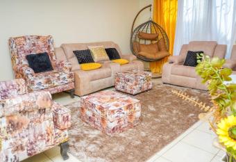 Stay.Plus Athiriver Garden Apartment has Balcony rooms