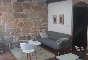 Apartamento Tui Centro has Balcony rooms