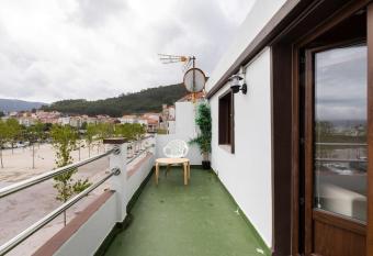   tico Porto do Son has Balcony rooms