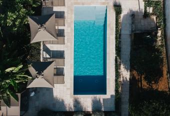 PALAZZO FRANGIPANE has Balcony rooms