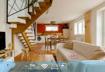 Les G  tes Warenne - 1 has Balcony rooms