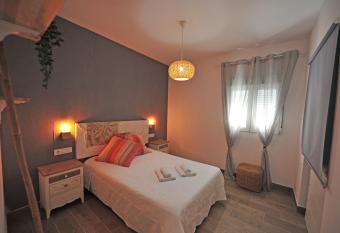 Original C  ntrico Bohemio has Balcony rooms