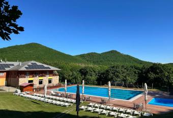 Szent Orb  n Erdei Wellness Hotel has Balcony rooms