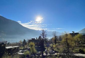 Firgun Stays has Balcony rooms