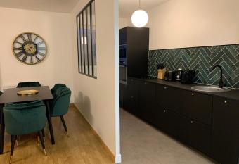 Bright Apartment Disneyland Paris has Balcony rooms