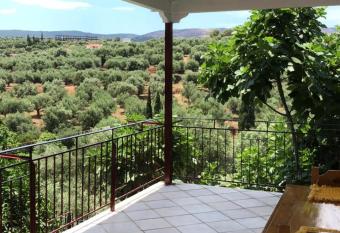 Konstantina s House I has Balcony rooms