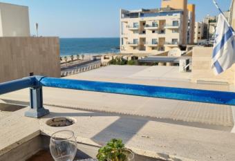 Pearl island suite has Balcony rooms