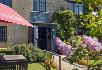 The Bell at Sapperton allows 18 year olds to book a room