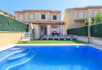 Estrella de mar verde has Balcony rooms