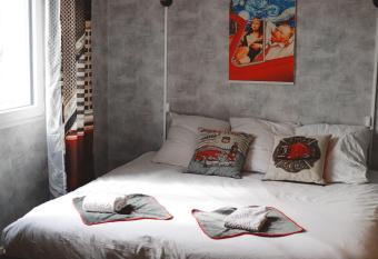 Bel air gar 2 personnes has Balcony rooms