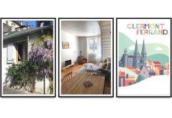 La Maison Blatin has Balcony rooms