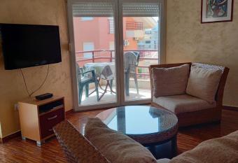 Apartman Picasso has Balcony rooms