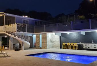 Palm s Bohemian House with Private Pool allows 18 year olds to book a room