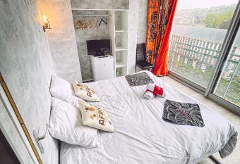 Africa panoramique has Balcony rooms