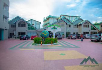 Ange Hill Hotel allows 18 year olds to book a room