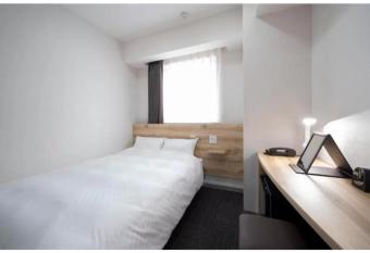 R&B Hotel Nagoya Shinkansenguchi - Vacation STAY 40535v has Smoking rooms