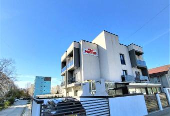 Vila Matei - Eforie Nord has Balcony rooms