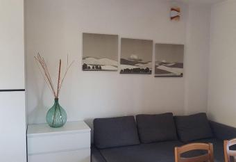 G -Suite SENIGALLIA has Balcony rooms