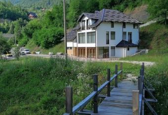 Zlatarska dolina has Balcony rooms