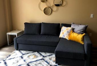 Cannery Square Short Term Rentals -104 has Balcony rooms