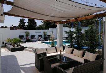 Elena has Balcony rooms