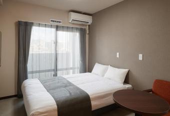 New Normal Hotel in MATSUYAMA                                            has Balcony rooms