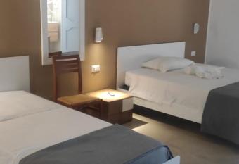 B&B Li Manca has Balcony rooms