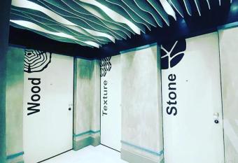 ELEMENTS FLATS has Balcony rooms