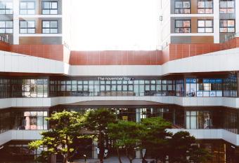 The November Stay In landmark allows 18 year olds to book a room