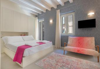 Tre Marchetti ARENA Suites allows 18 year olds to book a room