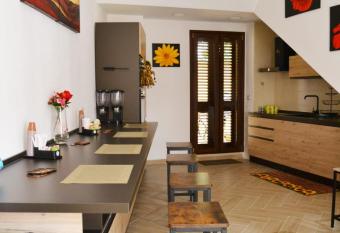 IL GIRASOLE has Balcony rooms