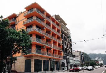 Scorpio Hotel Gonio has Balcony rooms