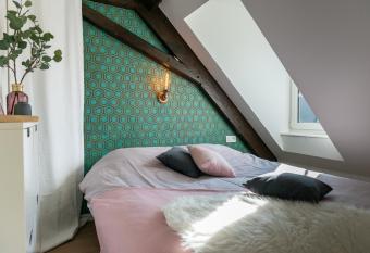 Strasbourg mon Amour - COZY - RBNB allows 18 year olds to book a room