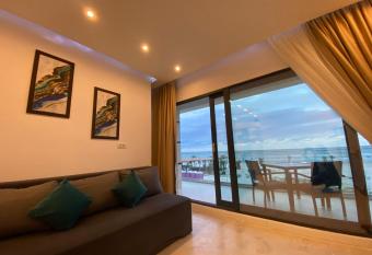 Apartament Ella front view allows 18 year olds to book a room