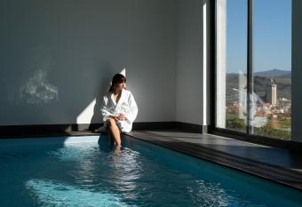 Hotel Freixo Douro Superior has Balcony rooms