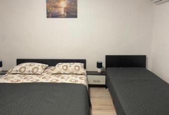 The iNk Rooms has Balcony rooms