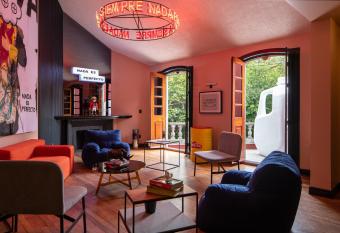 Casa Nada Hotel has Balcony rooms