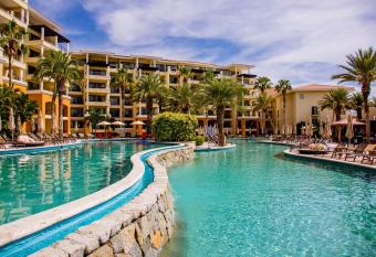 Spacious One Bedroom Suites with Kitchen, Bay Views & Access to Outdoor Pools has Balcony rooms