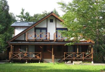 Hakuba-ism has rooms with a private hot tub