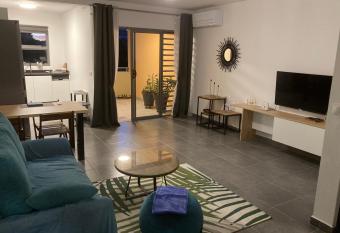 Standing Residence Kumuhei has Balcony rooms